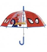 OMBRELLI BIMBO CARTONI ANIMATI SPIDERMAN